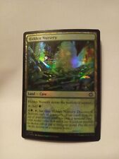 Magic The Gathering LCI: Hidden Nursery (Land Caverns of Ixalan 0276 Foil segunda mano  Embacar hacia Argentina