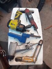 Collection air tools for sale  SHREWSBURY