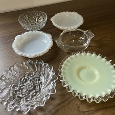 Vintage glass candy for sale  Scotch Plains