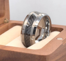 Thick wedding band for sale  Rutherford