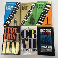 Leon uris lot for sale  Appleton