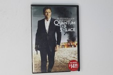Usado, Quantum of Solace DVD James Bond 007 Movie comprar usado  Enviando para Brazil