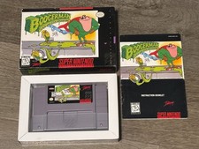 Boogerman Super Nintendo Snes completo na caixa muito bom estado autêntico comprar usado Boogerman Super Nintendo Snes completo na caixa muito bom estado autêntico comprar usado  Enviando para Brazil