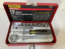 Stanley professional sae for sale  Sussex
