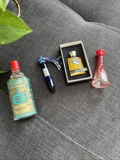 Vintage perfume bottles for sale  NANTWICH