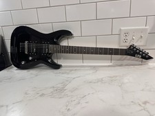 Esp ltd black for sale  Statesboro
