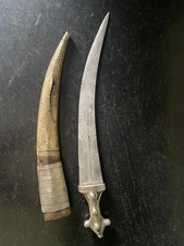 Antique arabian jambiya for sale  Spring