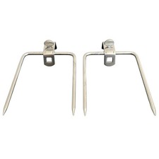 Garfos Weber Genesis 300 Grill Rotisserie vara para churrasco pinos de carne 7519 comprar usado Garfos Weber Genesis 300 Grill Rotisserie vara para churrasco pinos de carne 7519 comprar usado  Enviando para Brazil