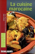 Cuisine marocaine poche d'occasion  France