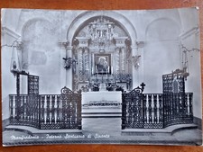 Manfredonia interno santuario usato  Palestrina