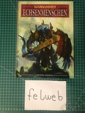 warhammer echsenmenschen gebraucht kaufen warhammer echsenmenschen gebraucht kaufen Sankt Augustin