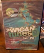 Wigan tunes like for sale  PUDSEY