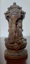 Stunning wood carved for sale  WEDNESBURY
