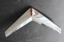 CRACHÁ DE CARRO CITROEN Xsara Picasso logotipo chevron cromado 11,6cm 9653393980 comprar usado  Enviando para Brazil