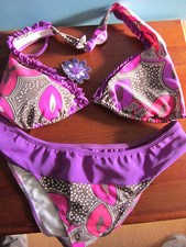 Acqua piece bikini for sale  WARMINSTER
