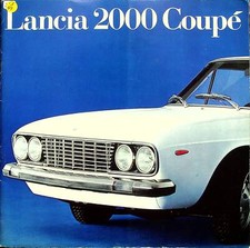 271464 lancia 2000 d'occasion  Expédié en Belgium