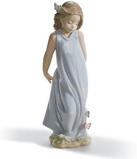 Lladro blue friend for sale  Hamburg