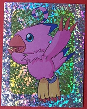 Panini digimon sticker gebraucht kaufen  Gelsenkirchen
