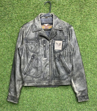 Harley davidson leather for sale  Napoleon