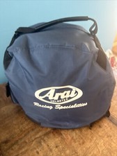 Arai motorcycle helmet for sale  KEIGHLEY