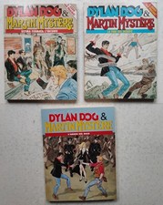 Dylan dog martin usato  Messina