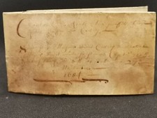 Papier ancien peau d'occasion  Scey-sur-Saône-et-Saint-Albin