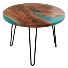 Table appoint ronde d'occasion  Mouans-Sartoux