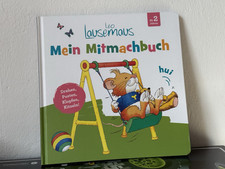Leo lausemaus mitmachbuch gebraucht kaufen  Köln