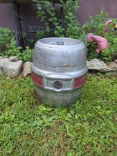 Usado, Barril de cerveja vintage Strohs Brewing Co 1/4 7,75 gal comprar usado  Enviando para Brazil