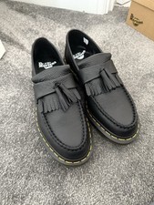 Martens adrian black for sale  BICESTER
