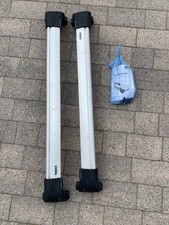 Thule wingbar edge for sale  CHRISTCHURCH