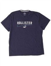 Hollister mens graphic for sale  IPSWICH