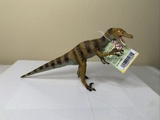 Usado, Figura de dinossauro Carnegie Safari Velociraptor variante colecionável pré-histórica comprar usado  Enviando para Brazil