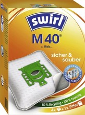 Swirl staubsaugerbeutel plus gebraucht kaufen  Deutschland