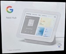 Google nest hub d'occasion  Expédié en Belgium