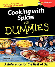 Cooking spices dummies for sale  ROSSENDALE