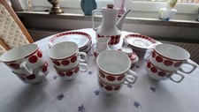 Vintage kaffeeservice eschenba gebraucht kaufen  Wedemark