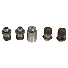 Locking wheel nut for sale  ROTHERHAM