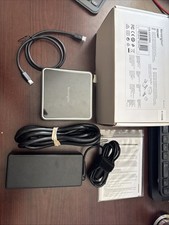 Dock nano Kensington SD2400T Thunderbolt 3 duplo 4K com fonte de alimentação comprar usado  Enviando para Brazil