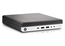 HP EliteDesk 800 G3 mini IntelCore i5-7500 - 256/512GB SSD - 8/16GB RAM - Win11 comprar usado  Enviando para Brazil