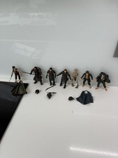 Lord rings figures for sale  SWINDON
