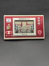 Nintendo game watch for sale  Katy
