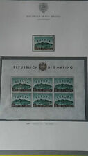 San marino 1961 usato  Parabita