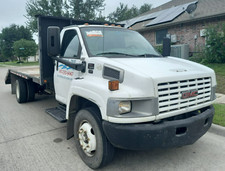 2004 gmc c5500 for sale  Denton
