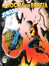 Fumetto zagor bonelli usato  Italia