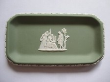 Vintage wedgewood green for sale  NEWARK