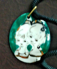 Pendentif vintage art d'occasion  Toulon-