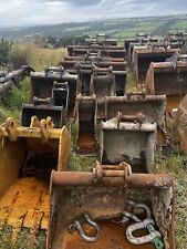Digger buckets 20t for sale  GALSTON