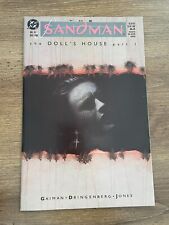 Sandman # 10 quase perfeito 1ª impressão DC Vertigo quadrinhos Morpheus Dream N Gaiman 8 J267 comprar usado  Enviando para Brazil