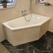 Sanibad acryl eckbadewanne gebraucht kaufen  Holm